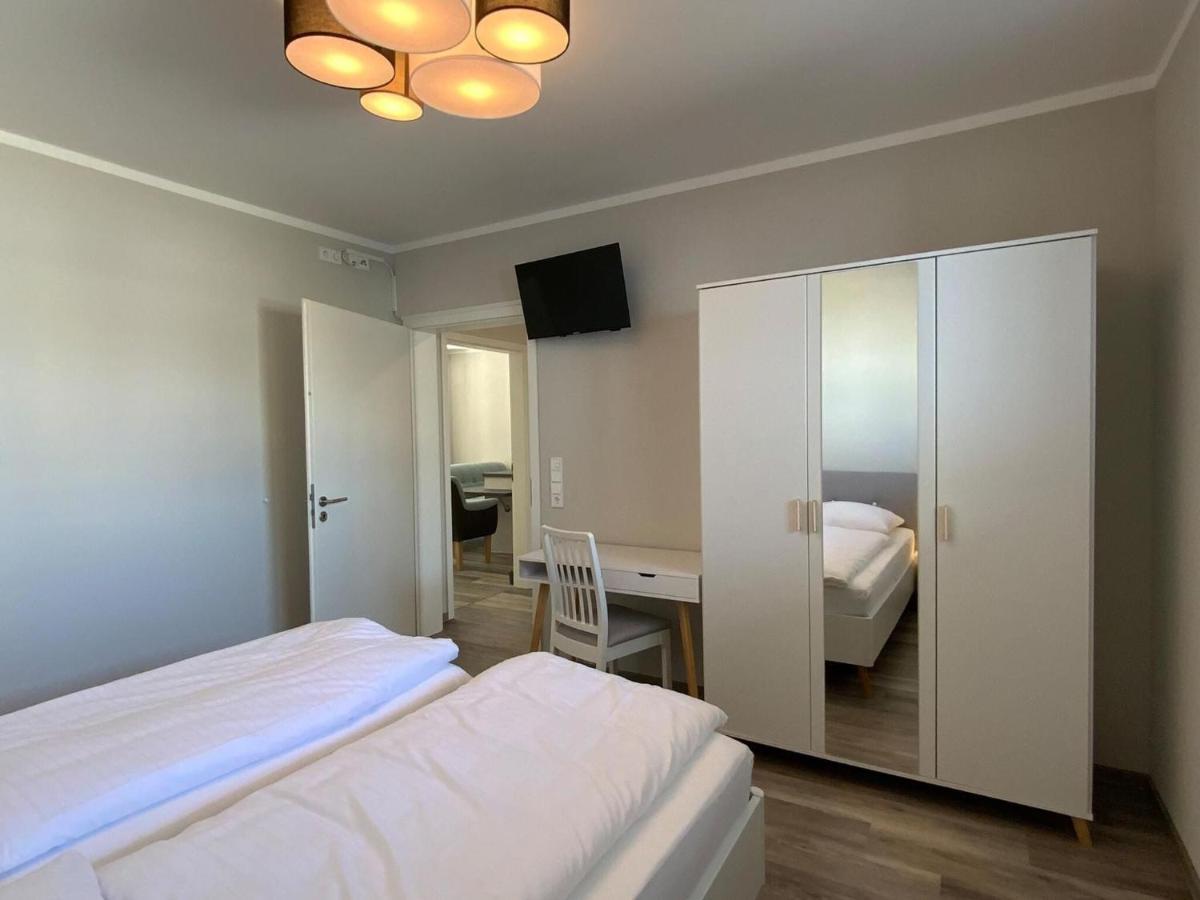 Exclusives Appartement Auf Fehmarn Petersdorf auf Fehmarn Exterior foto